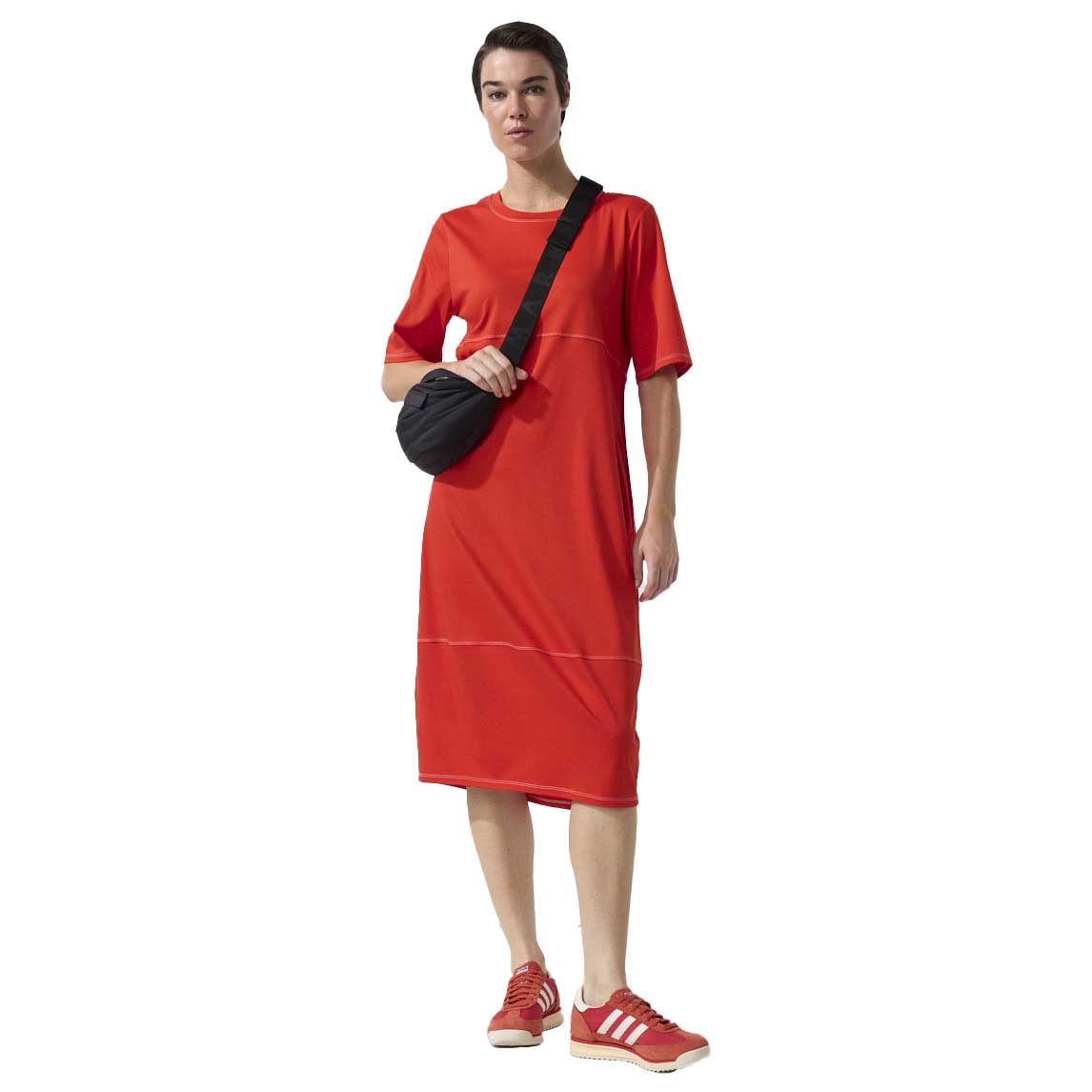Marco Polo Lantern Dress